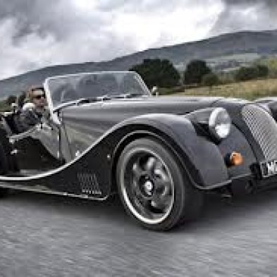 Morgan Plus8